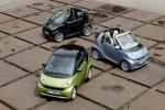 Smart ForTwo 2010 года